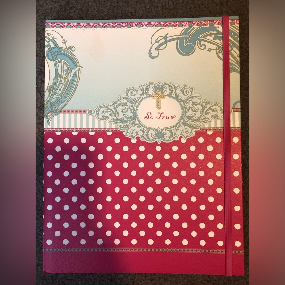 So True Journal (New) 🍵 📕
